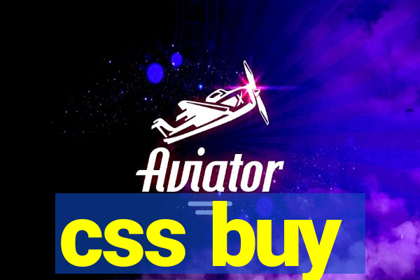 css buy